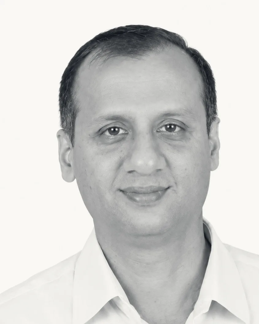 Dayanand K, Founding Partner, Vishnu Daya & Co. LLP