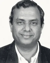 Vishnu Moorthi H, Founding Partner, Vishnu Daya & Co. LLP